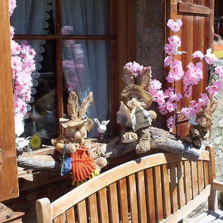 Baita Luleta Livigno Exterior foto