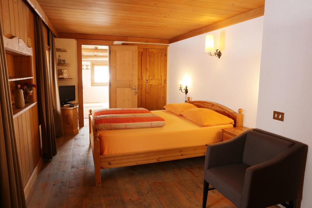 Baita Luleta Livigno Exterior foto